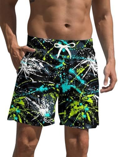 ZenGents hombre impresión 3D pantalones cortos casuales de verano rápido secado pantalones cortos de playa con patrón de fruta de moda nuevo