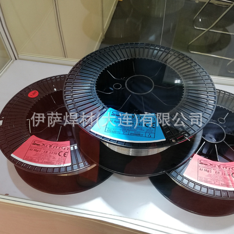 沙福ALTIG CrMo1 E低合金焊丝ER80S-G低合金气保焊丝