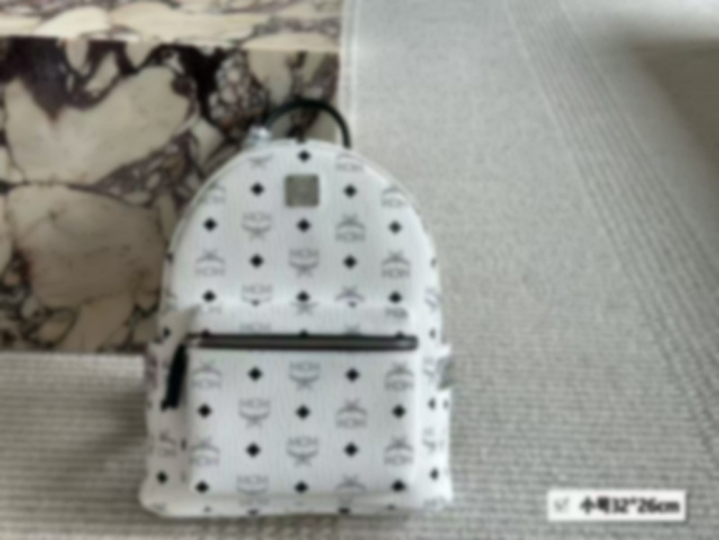 M家高版双肩包女士韩版印花背包大容量休闲旅行包妈咪包学生书包|undefined