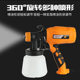 Electric spray gun cross-border new high pressure disinfection spray gun paint gun portable latex paint paint spray gun