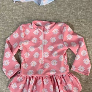 3-6m6-12m 12-18m 18-24m 2-3Y Flower Belt Skirt Kidsren's Swimsuit