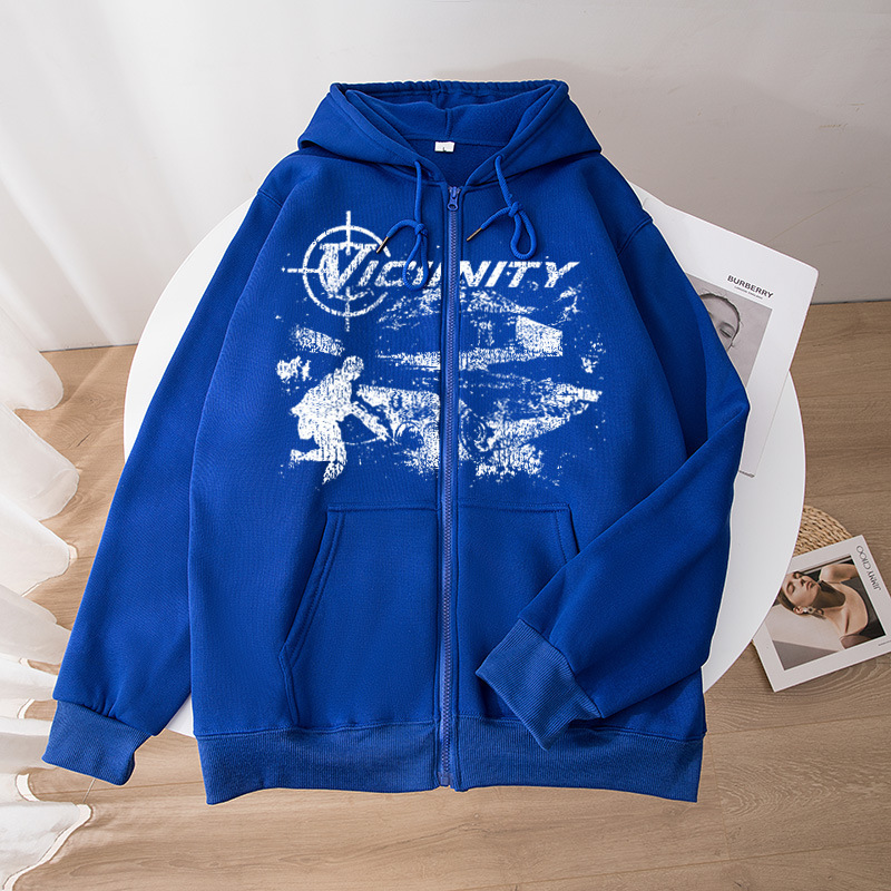 Losse shirt met lange mouwen voor tieners in meerdere kleuren en maten