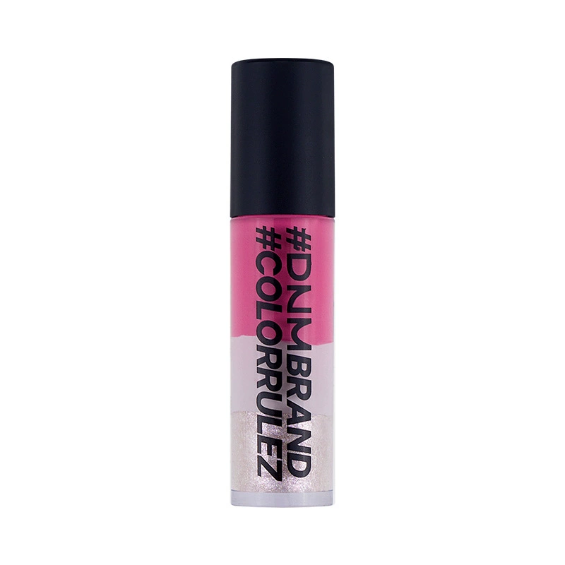 DNM (Cross-border trading), cream fuchsia lip gloss, three colors