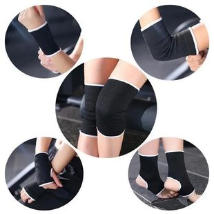 Sports Suit Protective Gear, Professional Joint Protection, Pressurized Sports Assist, Professional Sports Protective Gear, Full Set of Wrist Guards