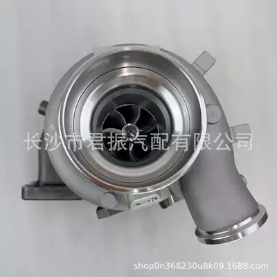 Supercharger HE400VG 5502210