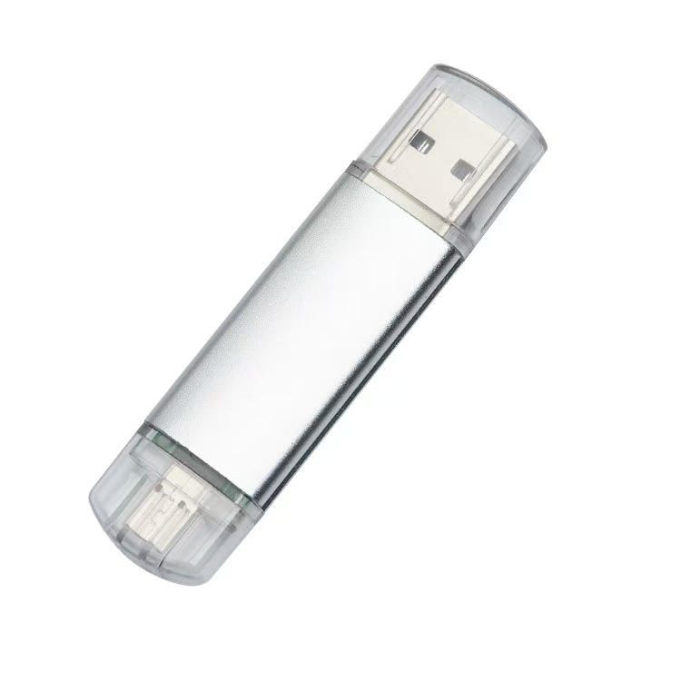 Unidad USB de metal licitación pequeña capacidad 1G 2G empresa regalo USB 4G8G creativo de alta velocidad tipoc teléfono móvil USB