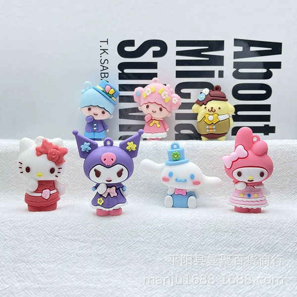 Flower Season Sanrio-Random Send Random