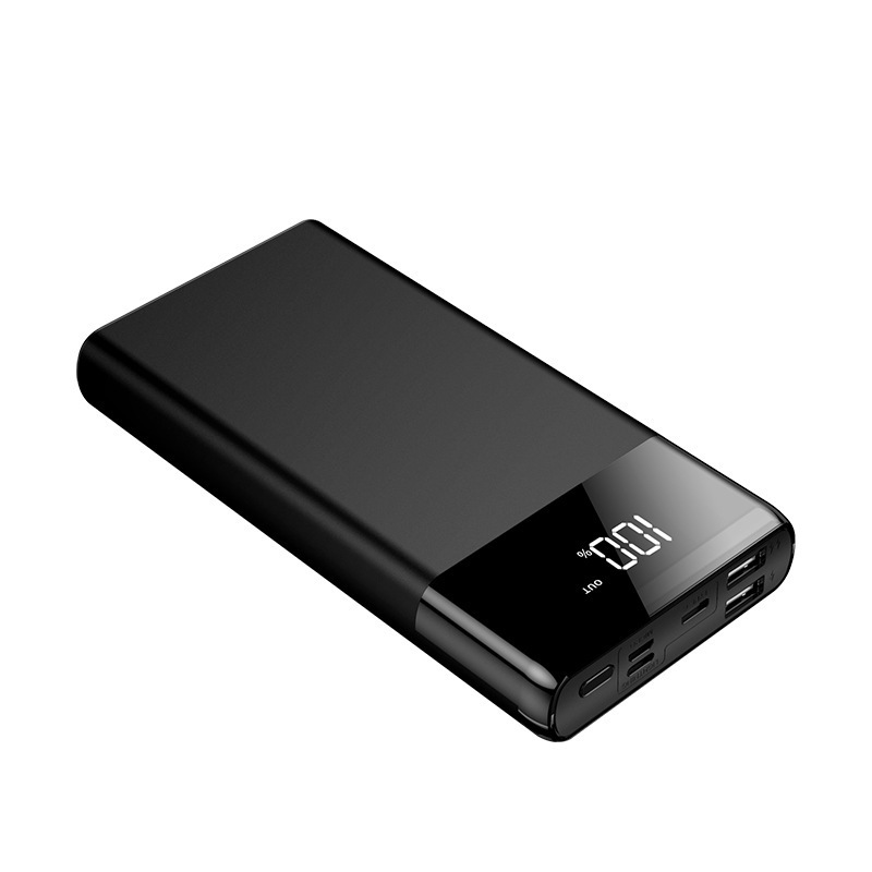 アルミニウム合金 22.5W 双方向急速充電パワーバンク 20000 mAh 大容量モバイル電源はロゴパターンをカスタマイズできます|undefined