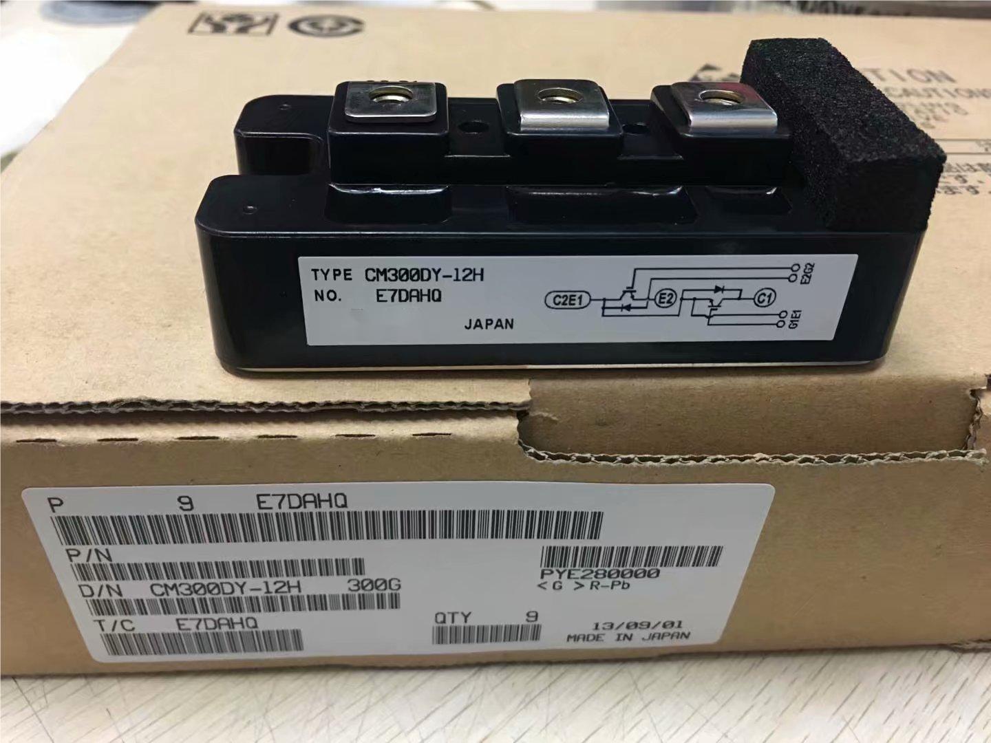 CM300DY-12H CM300DY-12E CM300DY-12NF CM150DY-12HCM400DY-12NF