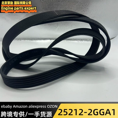 Generator Kəməri 25212-2Gga1 6Pk1005/1008 Koreya Yeni Santa Fe