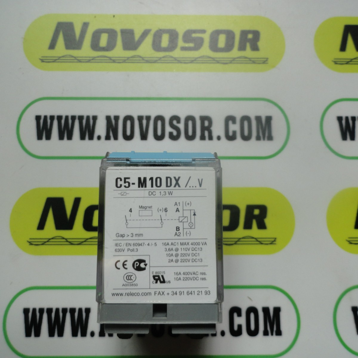 C5-M10DX DC220V   RELECO   继电器 现货