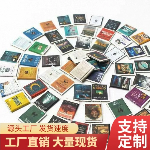 Мини-библиотека для снятия тревоги, карманная, 2025 года | Сделайте шаг к избавлению от своей тревожности