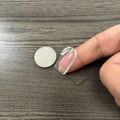 強力な傷のないフックは穴を開けない台所のトイレの壁面のミニアイデアフックアクセサリーの鍵の小さいフックです。
