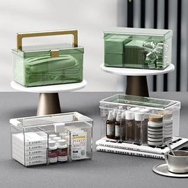 收纳盒;衣钩/挂钩;垃圾桶