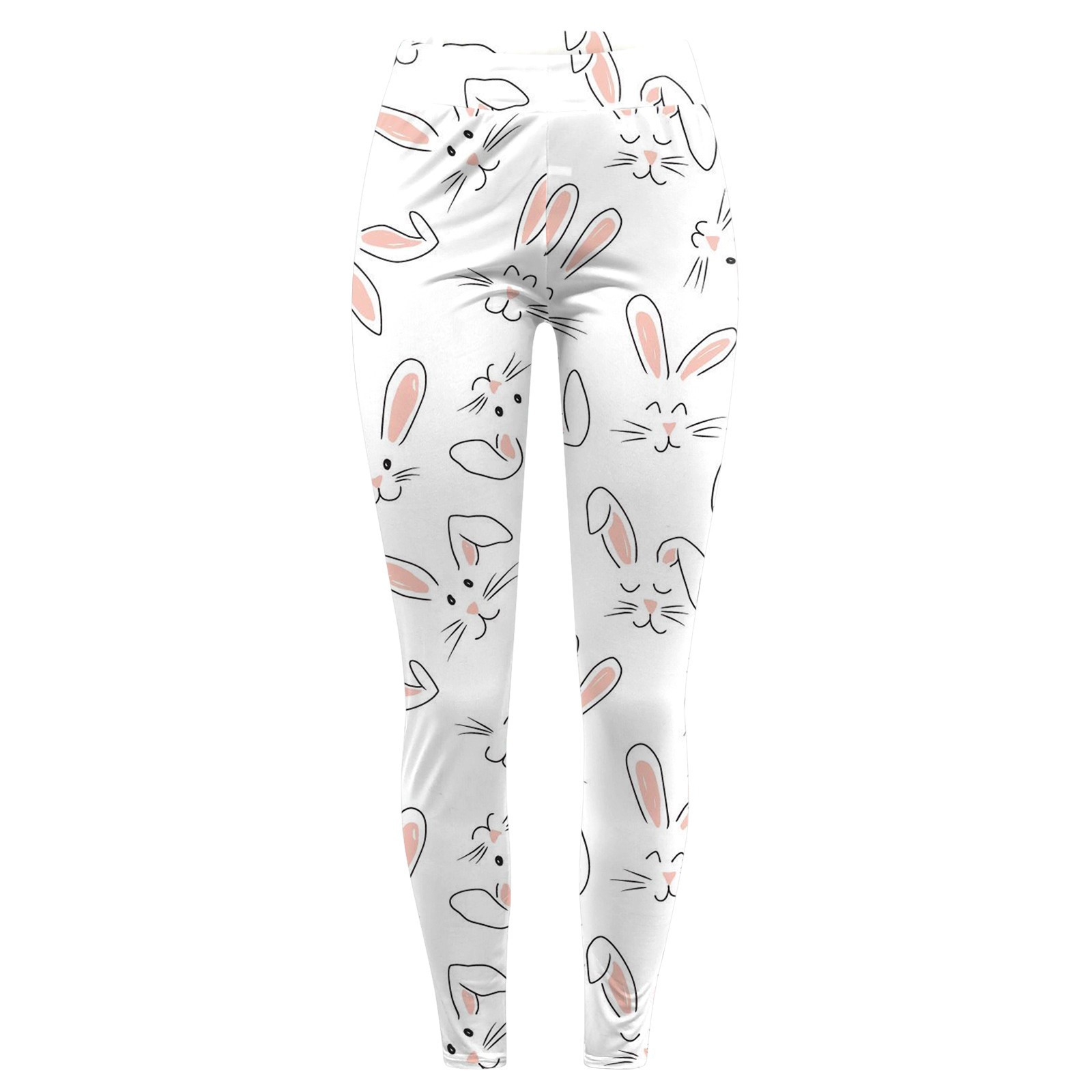 Venta al por mayor Dingzi primavera y otoño 3D impreso leggings ropa exterior de cintura alta Mujer vientre contracción cadera levantamiento deportes adelgazamiento yoga Pantalones image 36