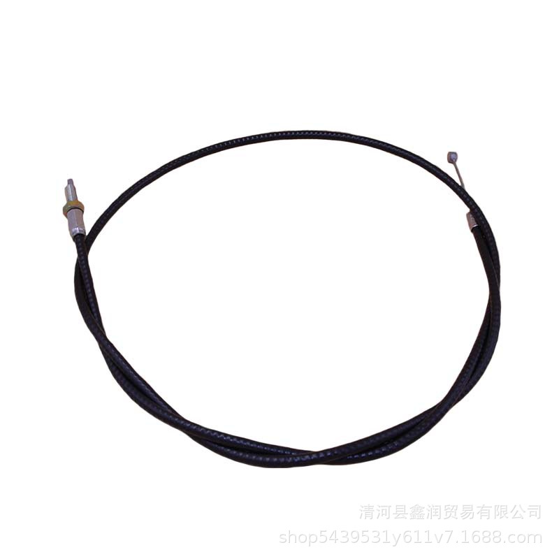 适用富世华236r/436r侧挂背负式割灌机油门线443R打草机调速拉线