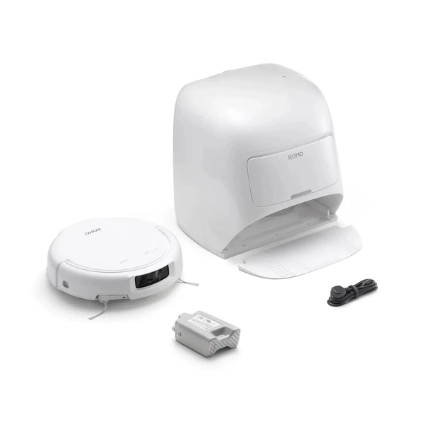 DJI ROMO S sweeping robot (water tank version)