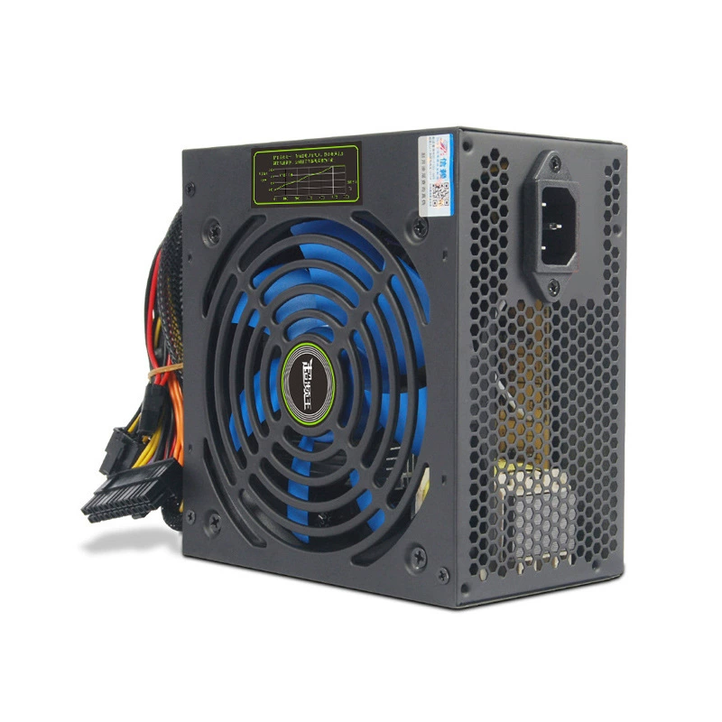 Laptop, энергосберегающий бесшумный блок питания 500W, 300W