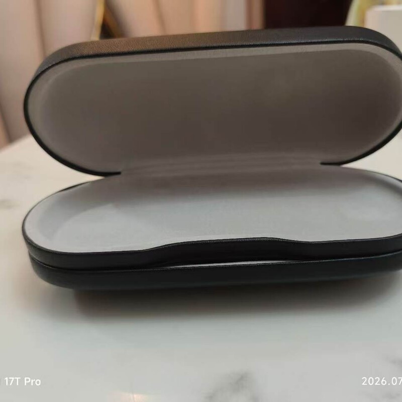 Handmade Invisible Myopia Glasses Case for Men and Women, Creative Dual-use Optical Eyewear Companion Metal Glasses Case WX015 Handmade Invisible Myopia Glasses Case for Men and Women, Creative Dual-use Optical Eyewear Companion Metal Glasses Case WX015