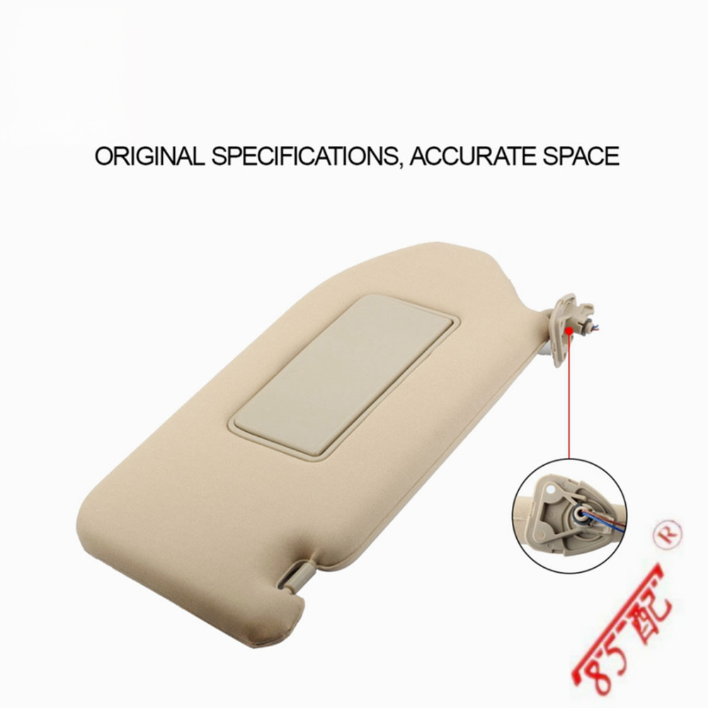 Sun Visor 9401-9Pb0A Is Suitable for Nissan Infiniti Qx60 Jx35 2014-2017