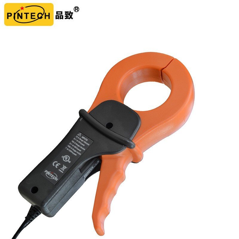 PINTECH品致PT-721电流钳1200A 100KHz示波器交流电流探头高精度