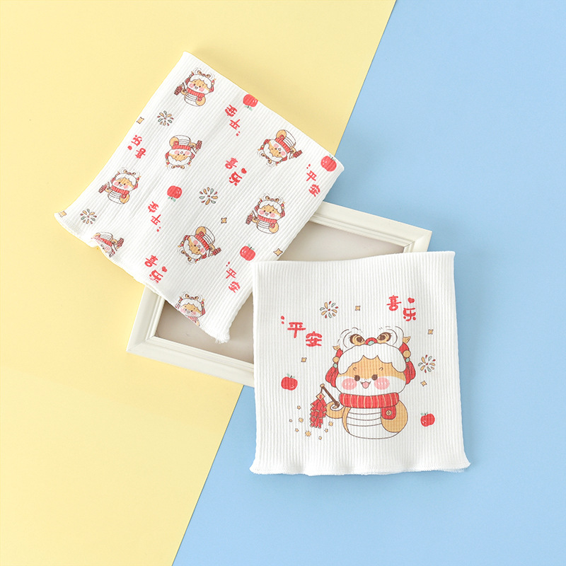 Baby barriga protector barriga algodón tipo A bolsillo barriga recién nacido para proteger el abdomen 17cm Anyang ropa para niños