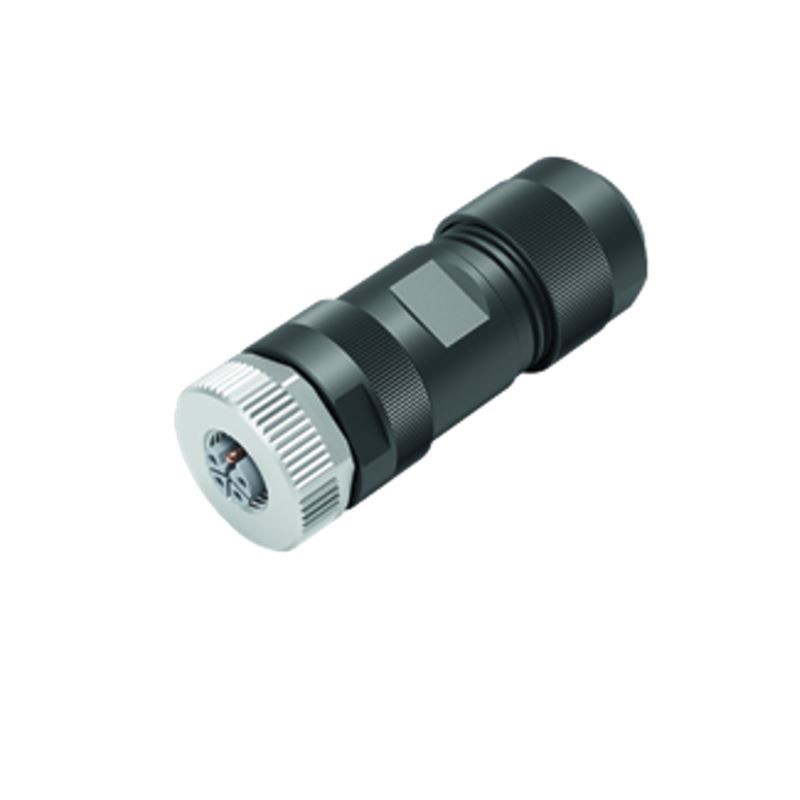 (318791) V15L-G-BK 倍加福母头连接器/电缆套件