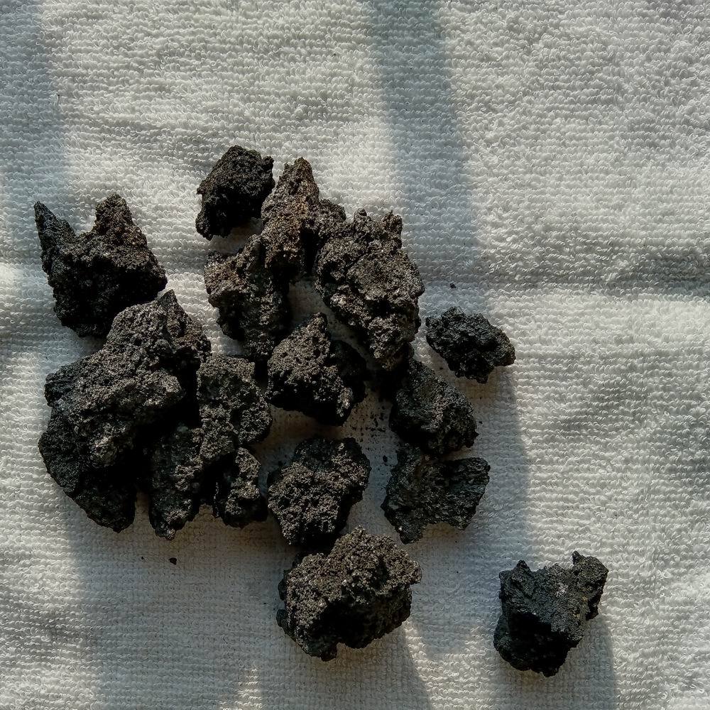 煅烧石油焦（煅后焦）高碳低硫1-5mm  0.5-5mm  2-6mm 3-10mm