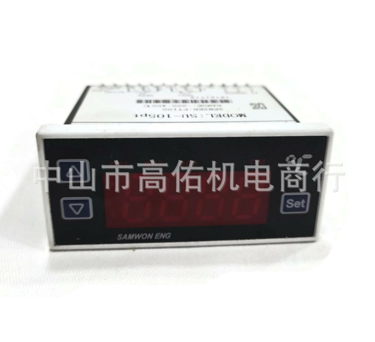 SU-103S韩国SAMWON ENG温控器SU-105PT SU-105PRR