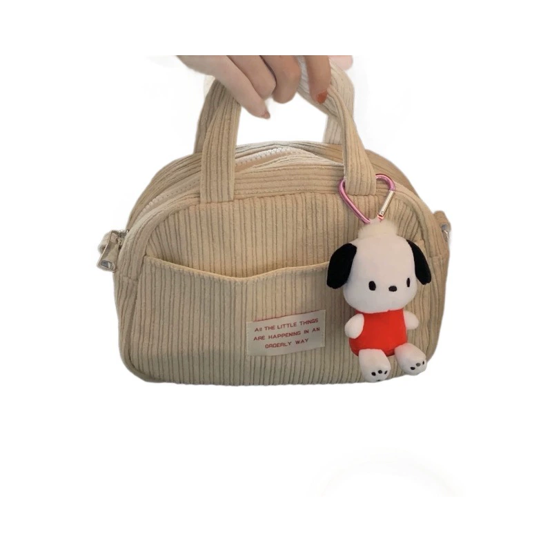 Плюшевая подвеска-брелок для ключей (Hello Kitty) симпатичная кукла, мягкая мини-плюша 10+ вариантов дизайна, подарок 0.038 кг