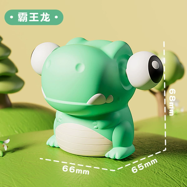 【OPP Bag】Tyrannosaurus Dragon
