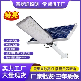 太阳能灯;投光灯;道路照明灯