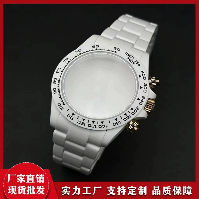 Hongtu Spot популярные трансграничные подарочные часы оптом часы мужские керамические студенческие мужские часы оптом