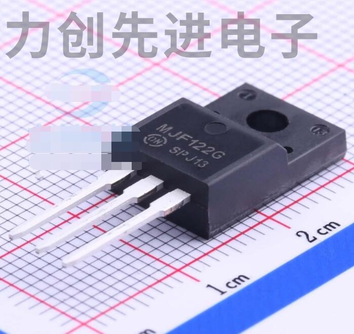 TIP120G 封装 TO-220-3达林顿管