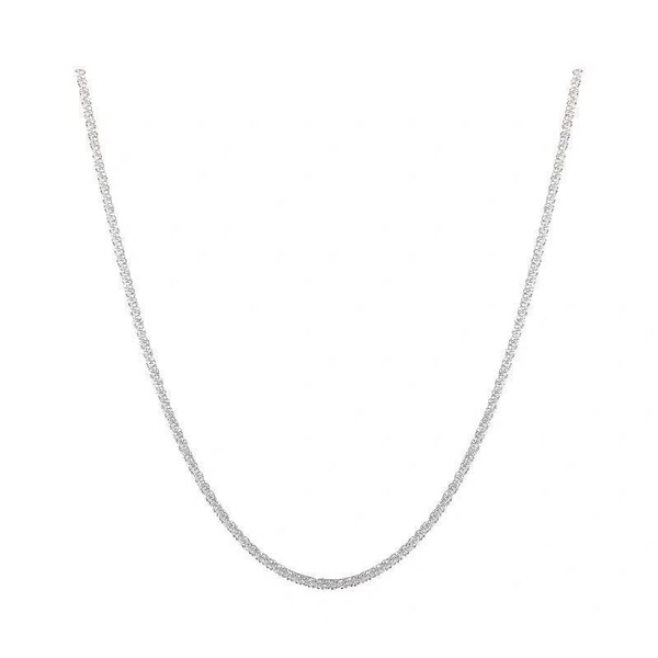 brand necklace