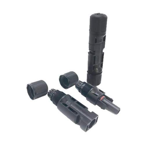 Foreign trade export LWC4 photovoltaic connector solar module photovoltaic connector cable plug photovoltaic connector