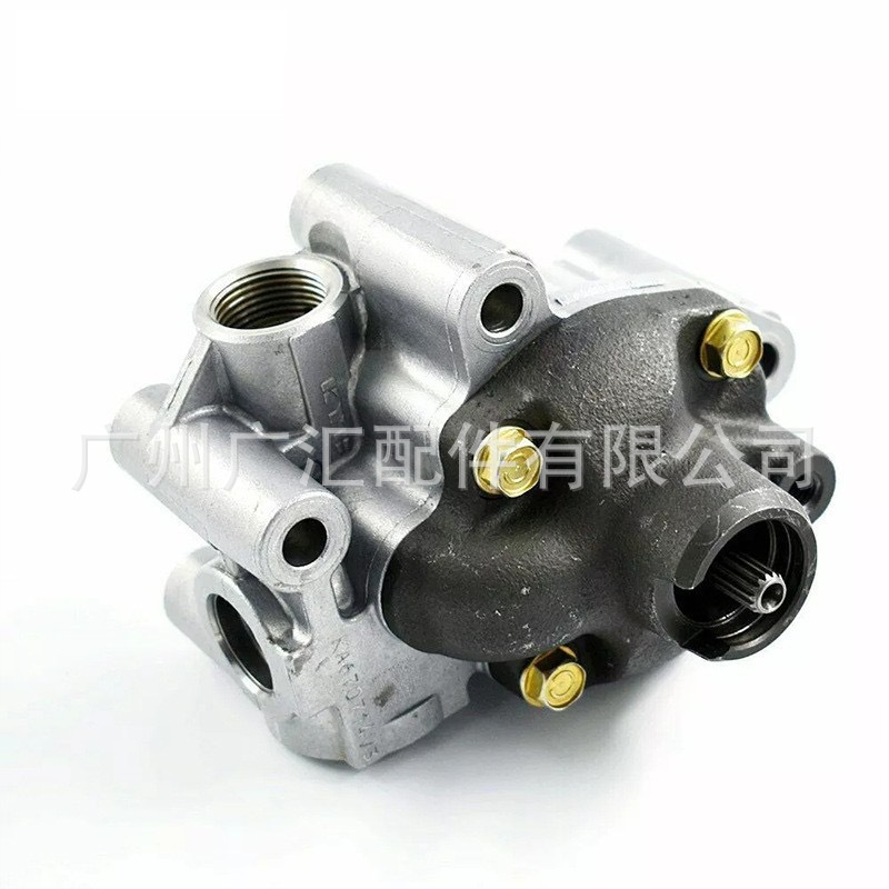 Nissan Reof10A Jf011 Re0F10E Jf017 Transmission Oil Pump with Valve Core Assembly