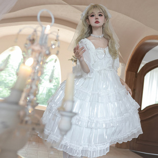 �Ǽ����� lolitaȹԭ���OӋjsk��������ȹ��ɫ�����������B��ȹ