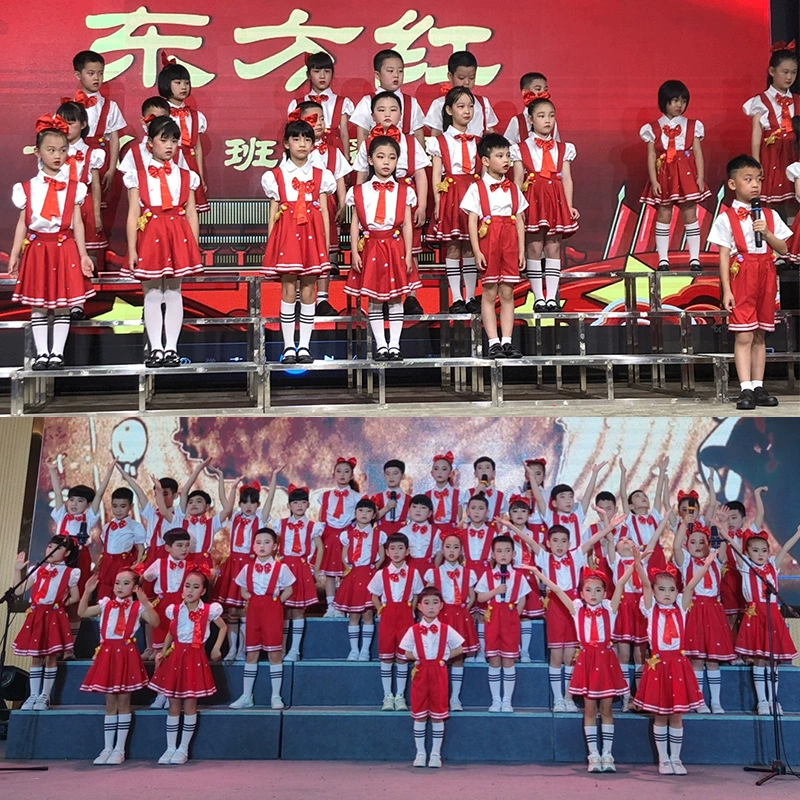 Костюм для хора для детей