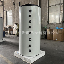 空气源热泵热水器配套缓冲保温承压不锈钢/铜盘管水箱厂家直供