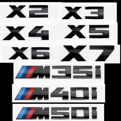 Car logo – Suitable for BMW X2M35i