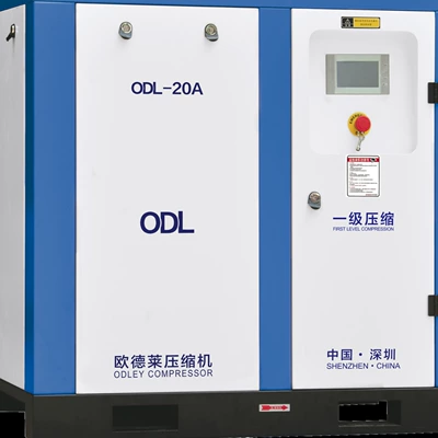 compressor, Hava kompressorları