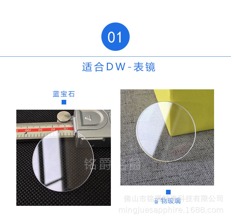 手表玻璃