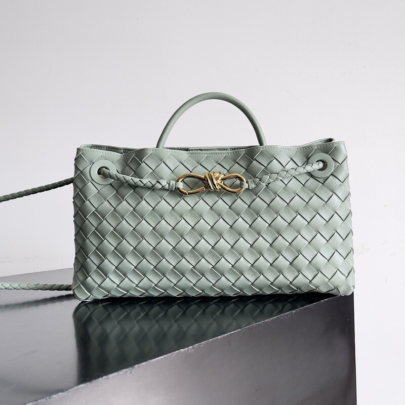 In-Stock Bv New Vintage Retro Money Style Woven Tote Bag Niche Metal Rope Buckle Women's Genuine Leather Shoulder Handbag In-Stock Bv New Vintage Retro Money Style Woven Tote Bag Niche Metal Rope Buckle Women's Genuine Leather Shoulder Handbag