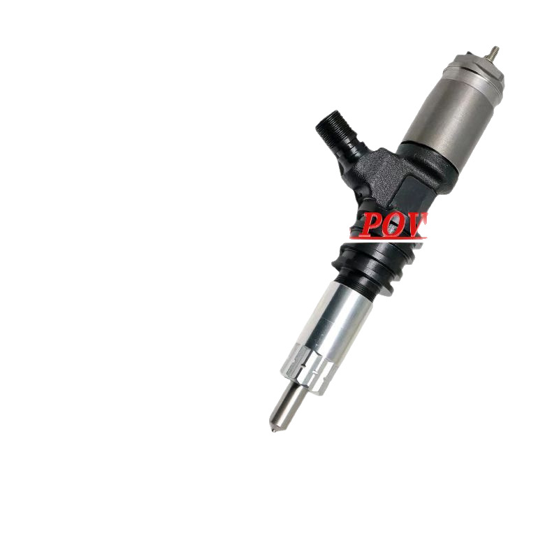 28599713 inyector diesel del carril común 1100100XED95 conveniente para el motor de Delphi 4D20M