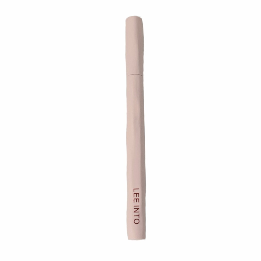 LEEINTO pequeño tubo de polvo para el ojo de captura de ojos muy fino lápiz de delineador de ojos sedoso, fácil de dibujar, no seco rápido, lápiz de delineador de ojos duradero