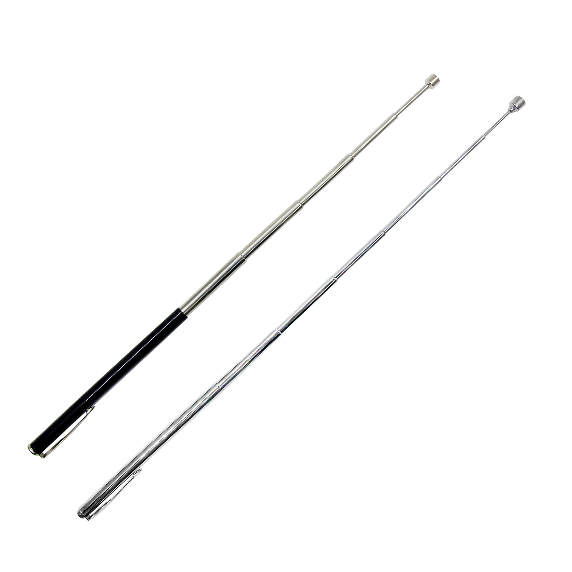 笔式磁性拾捡器搭配磁性腕带磁性吸力棒捡拾器带伸缩便携工具