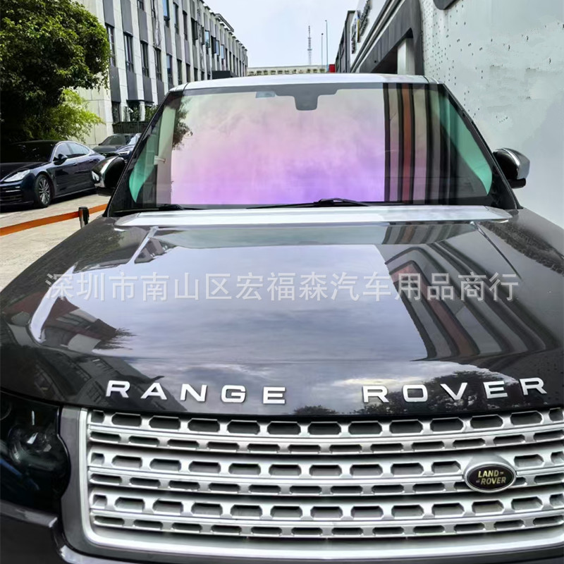 太陽膜建築膜PPF塗料マスク工場直営: [写真] 太陽膜建築膜PPF|undefined