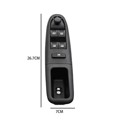 Electric Window Button Switch Glass – Glass lifter