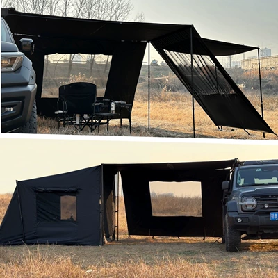 Fabric, Window Screen, TPU Extension — Avtomobil dam çadırları